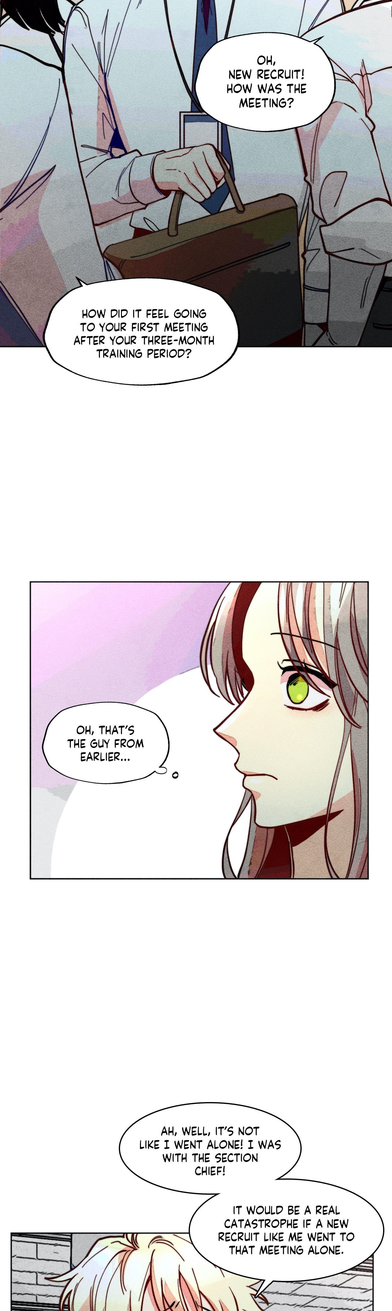 The Virgin Witch Chapter 89 - Event Episode 15 image 14