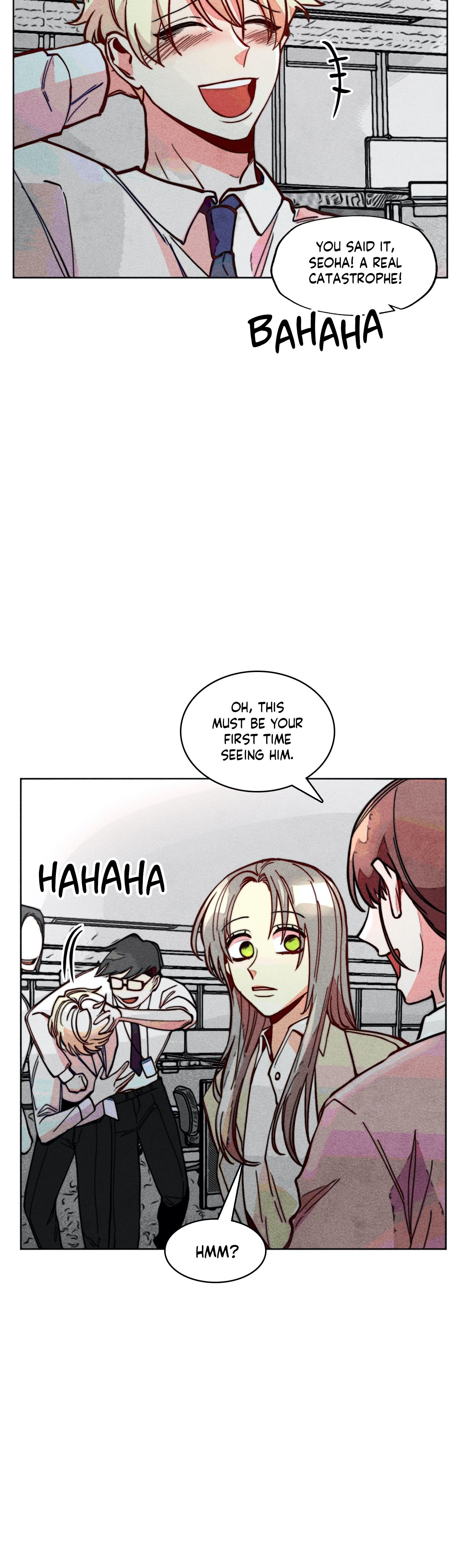 The Virgin Witch Chapter 89 - Event Episode 15 image 15
