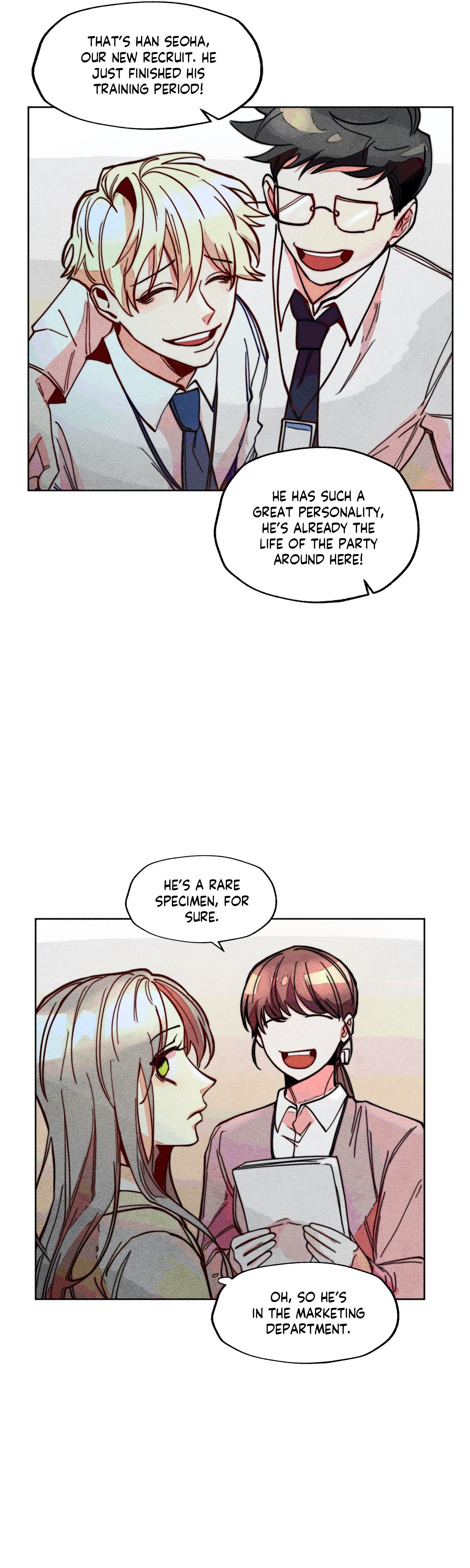 The Virgin Witch Chapter 89 - Event Episode 15 image 16