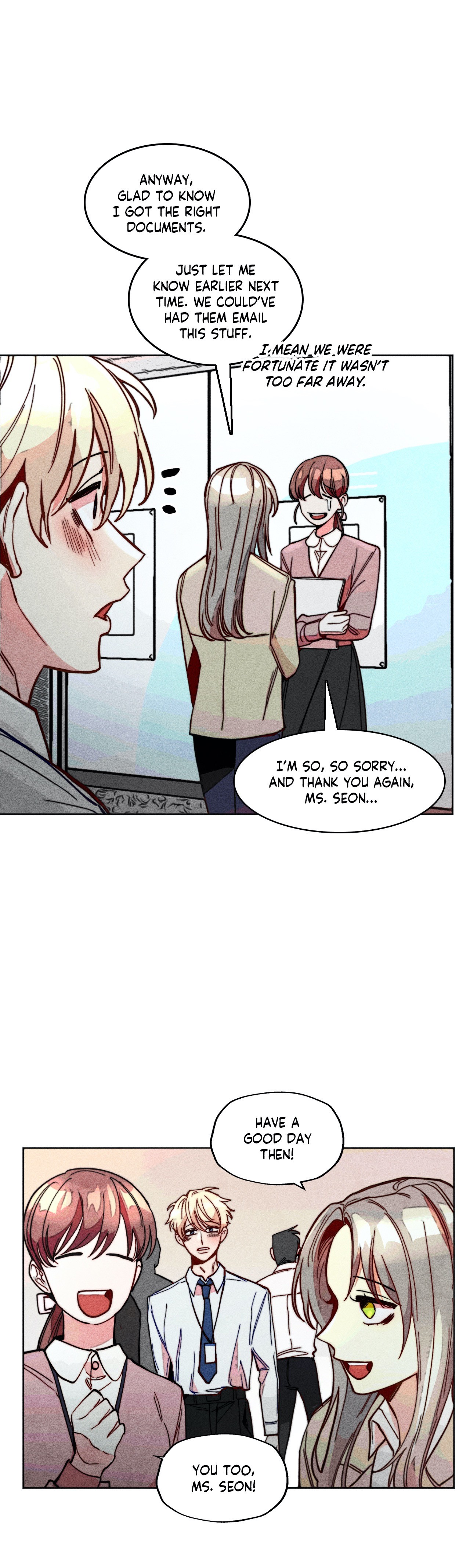 The Virgin Witch Chapter 89 - Event Episode 15 image 17