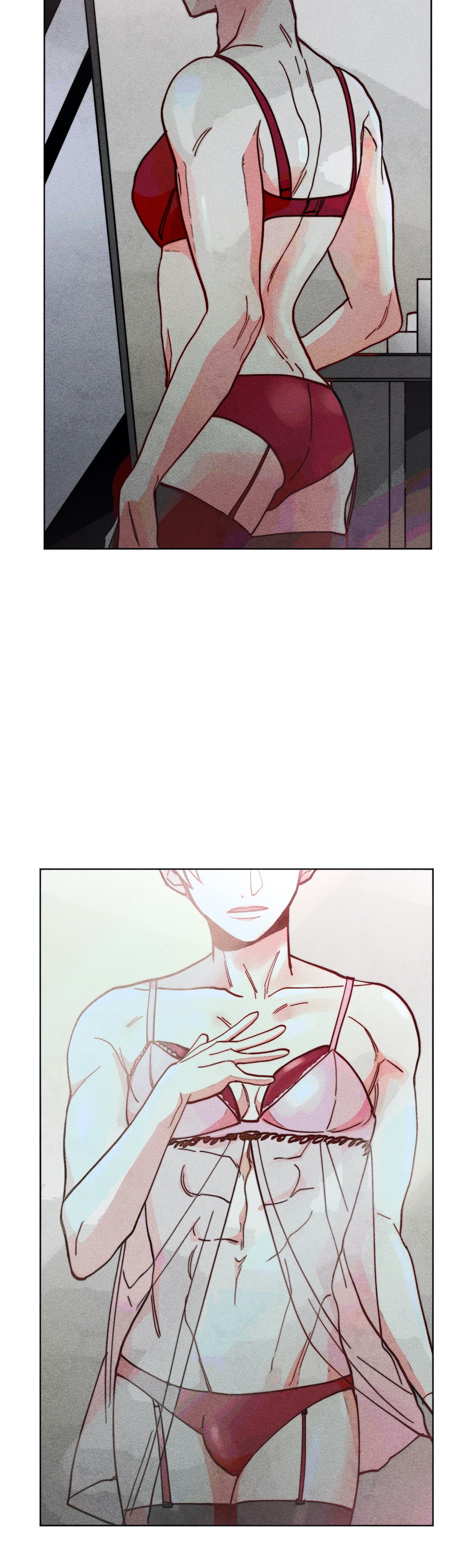 The Virgin Witch Chapter 89 - Event Episode 15 image 1