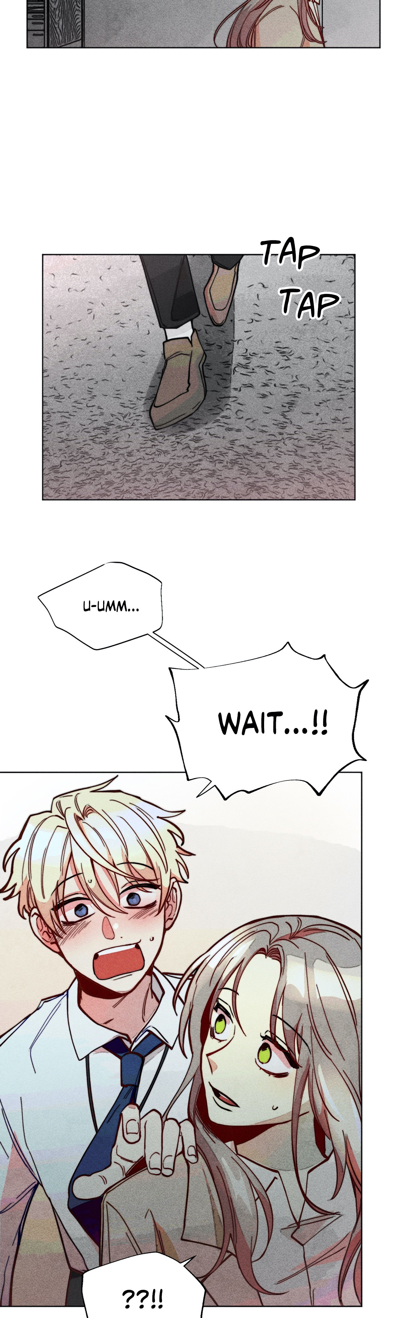 The Virgin Witch Chapter 89 - Event Episode 15 image 19