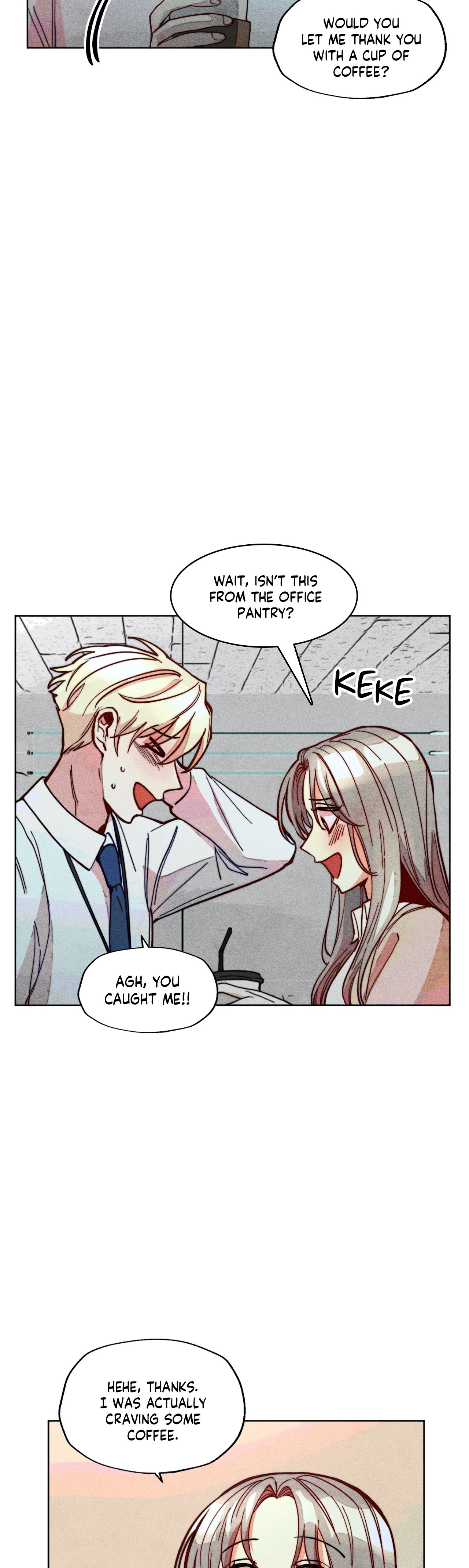 The Virgin Witch Chapter 89 - Event Episode 15 image 21