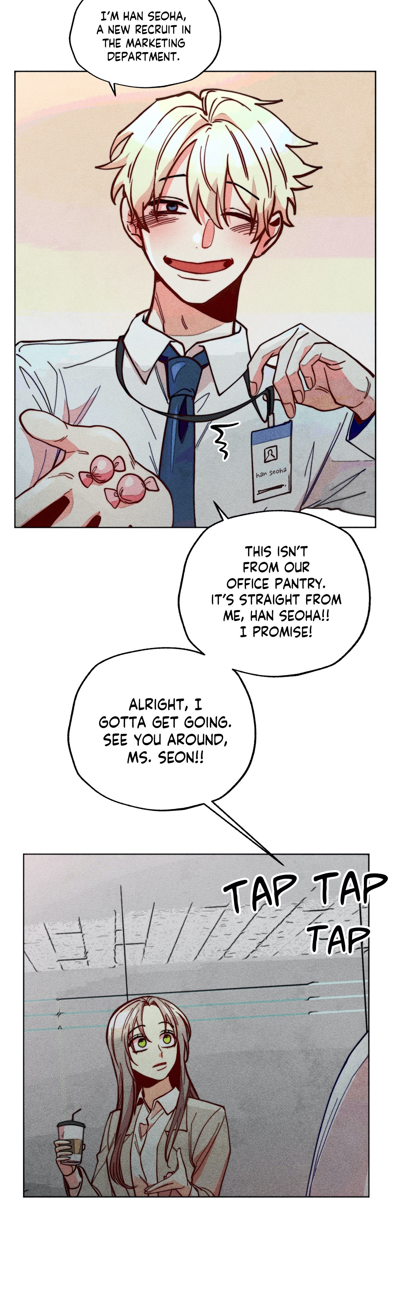 The Virgin Witch Chapter 89 - Event Episode 15 image 23