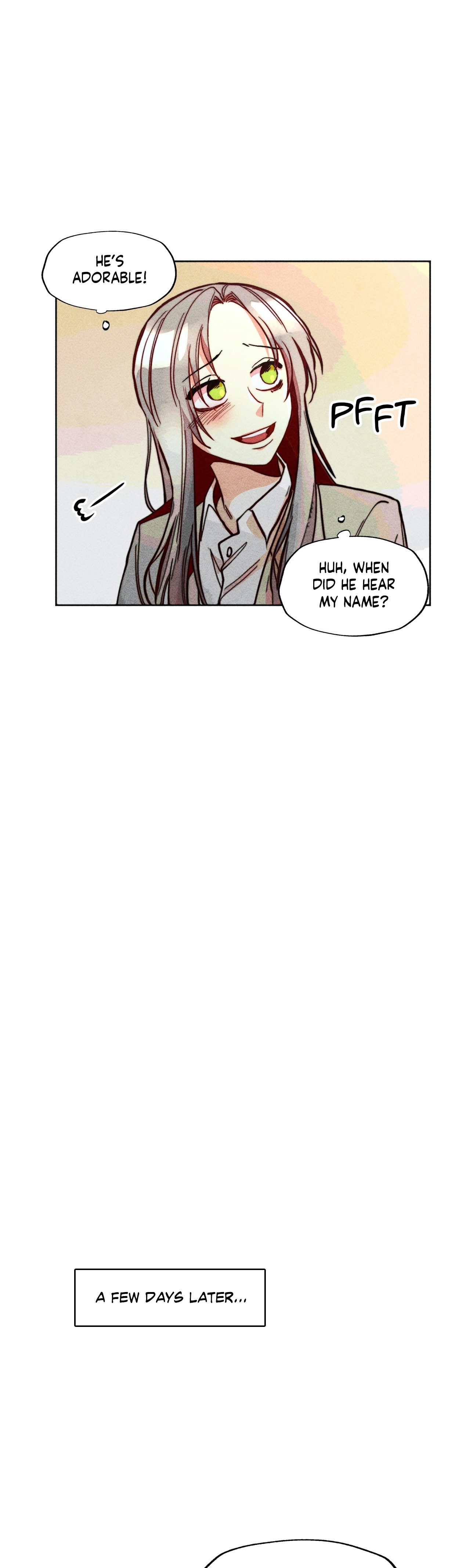 The Virgin Witch Chapter 89 - Event Episode 15 image 24