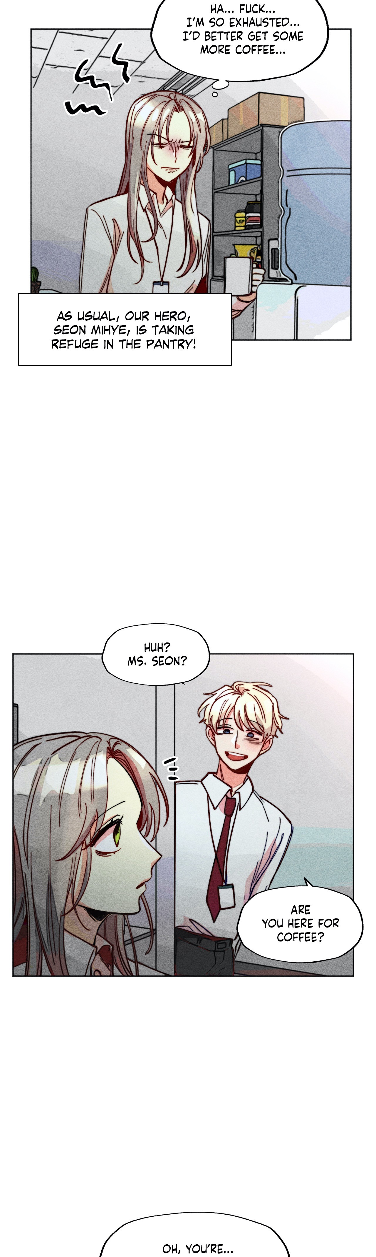The Virgin Witch Chapter 89 - Event Episode 15 image 25