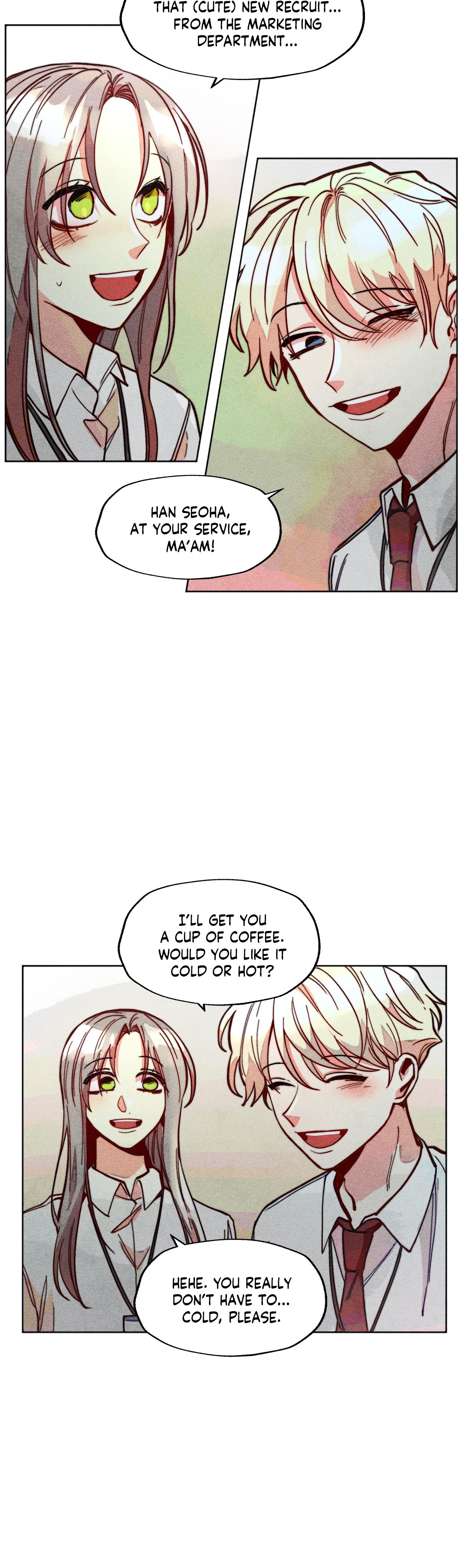 The Virgin Witch Chapter 89 - Event Episode 15 image 26