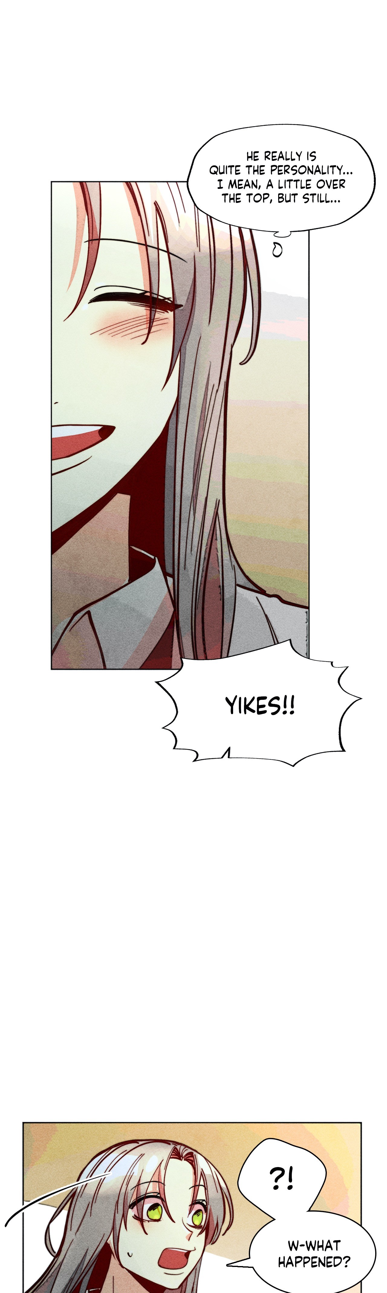 The Virgin Witch Chapter 89 - Event Episode 15 image 27