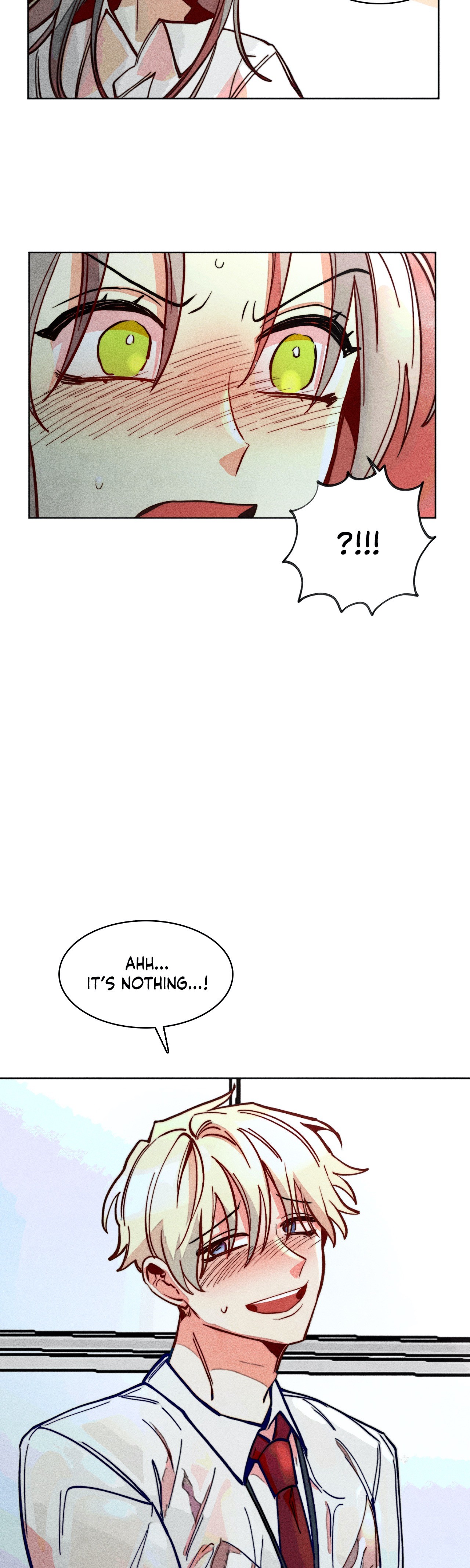 The Virgin Witch Chapter 89 - Event Episode 15 image 28