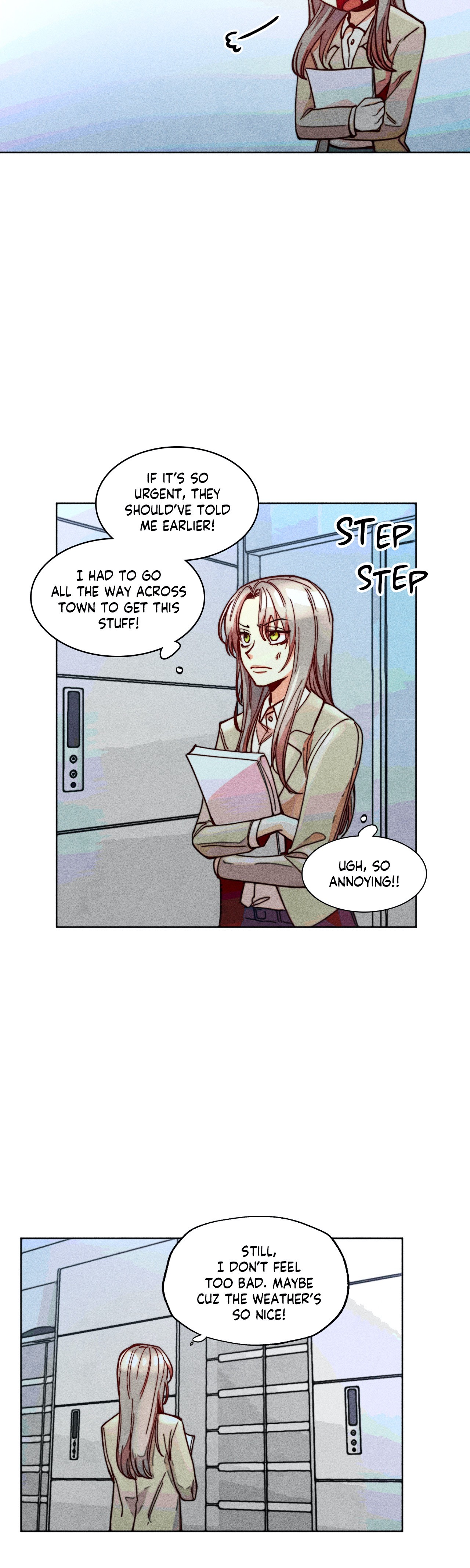The Virgin Witch Chapter 89 - Event Episode 15 image 5