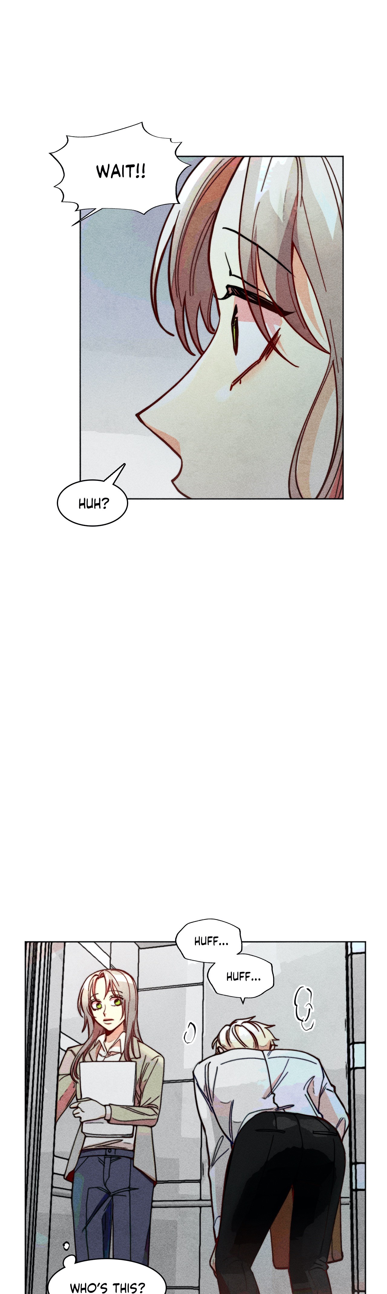 The Virgin Witch Chapter 89 - Event Episode 15 image 7