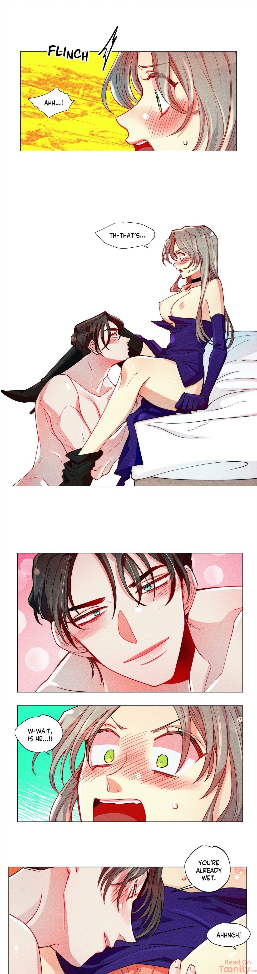 The Virgin Witch Chapter 9 image 9