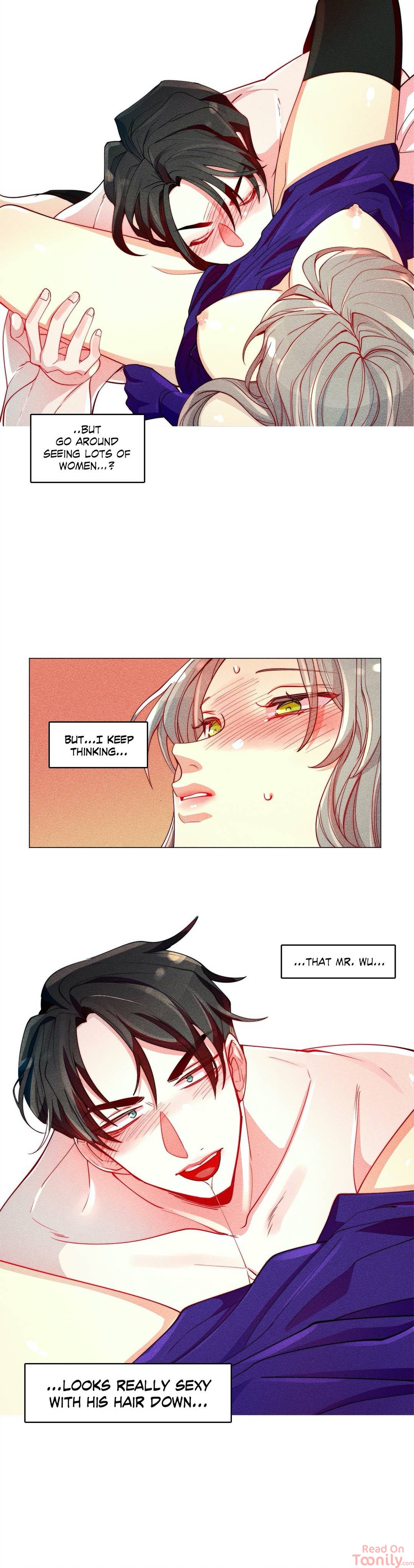 The Virgin Witch Chapter 9 image 11