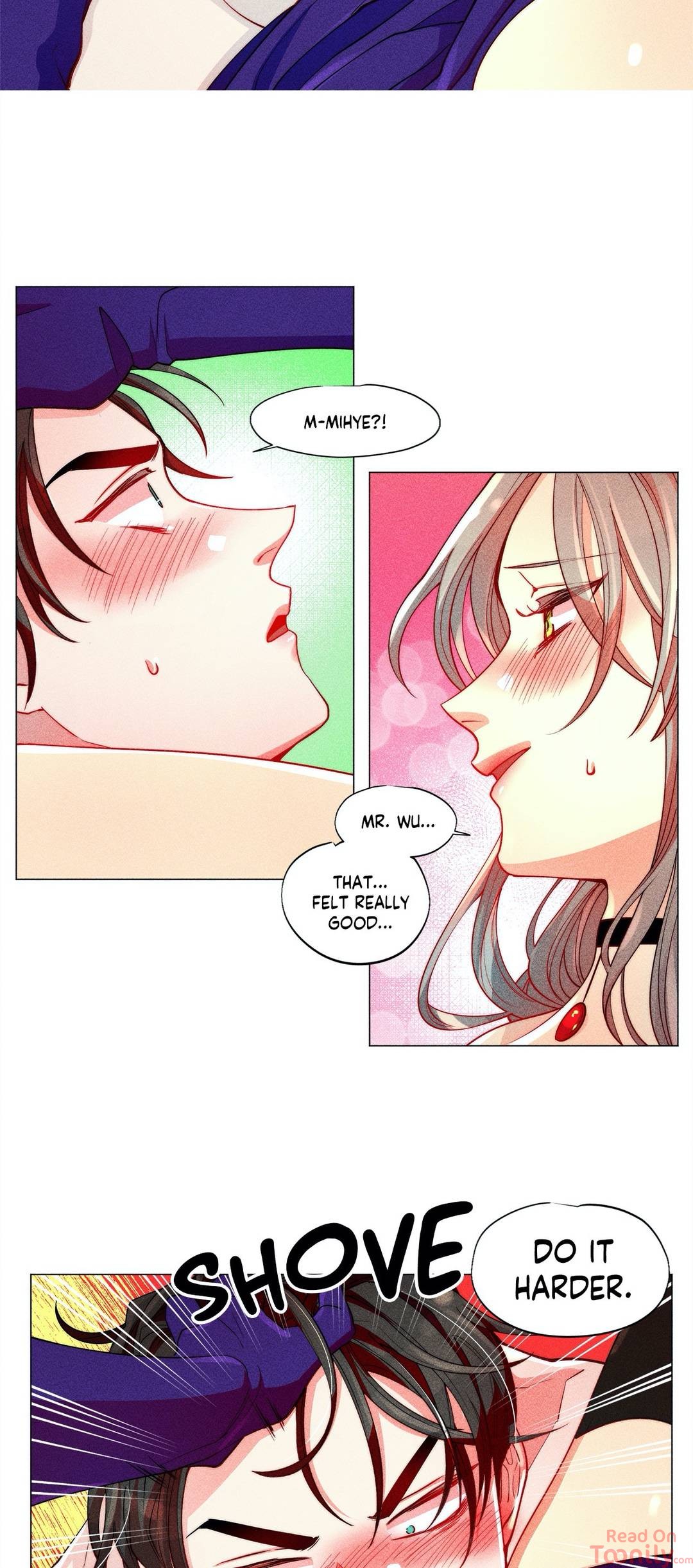 The Virgin Witch Chapter 9 image 13