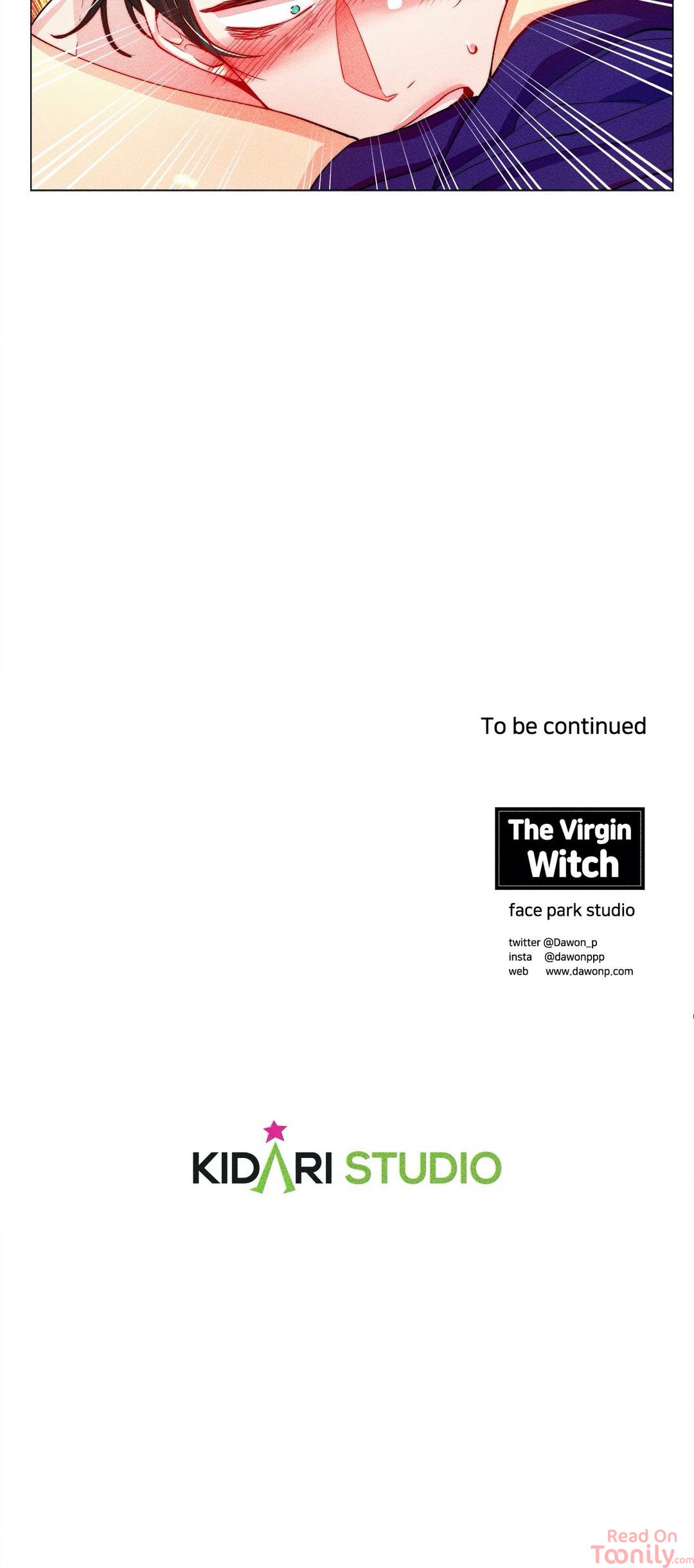 The Virgin Witch Chapter 9 image 14