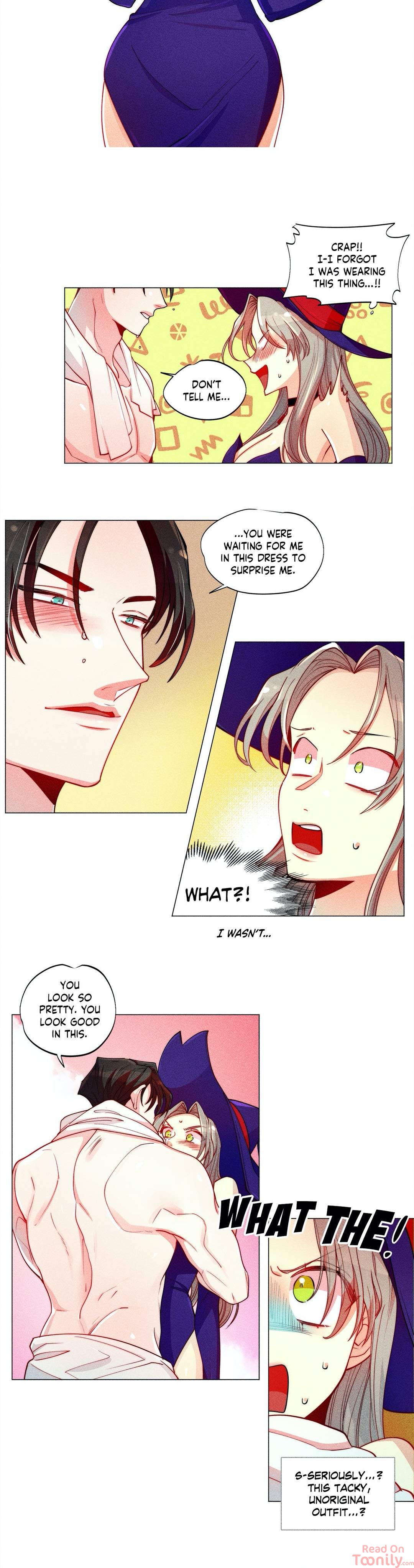 The Virgin Witch Chapter 9 image 2