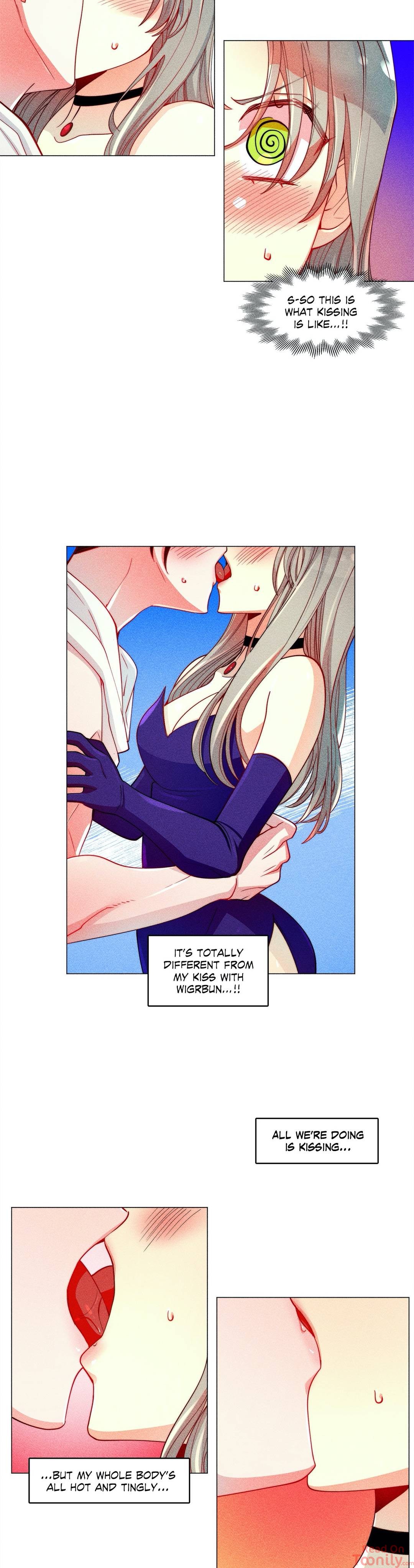 The Virgin Witch Chapter 9 image 4