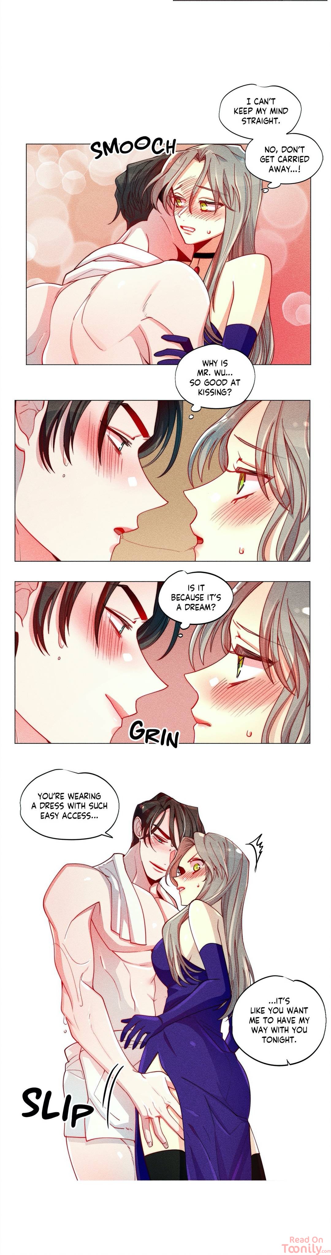 The Virgin Witch Chapter 9 image 5