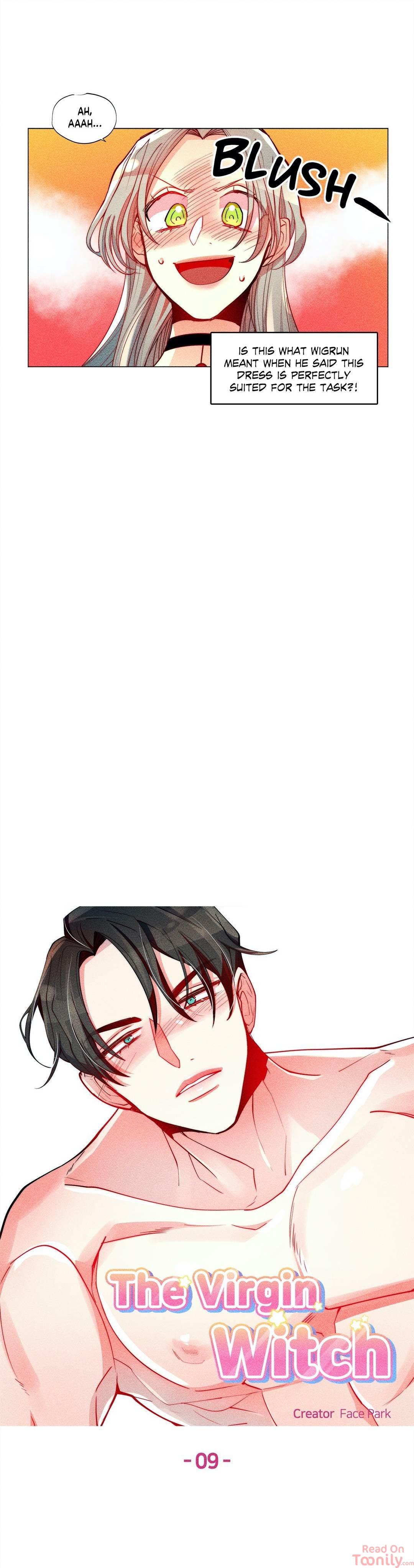 The Virgin Witch Chapter 9 image 6