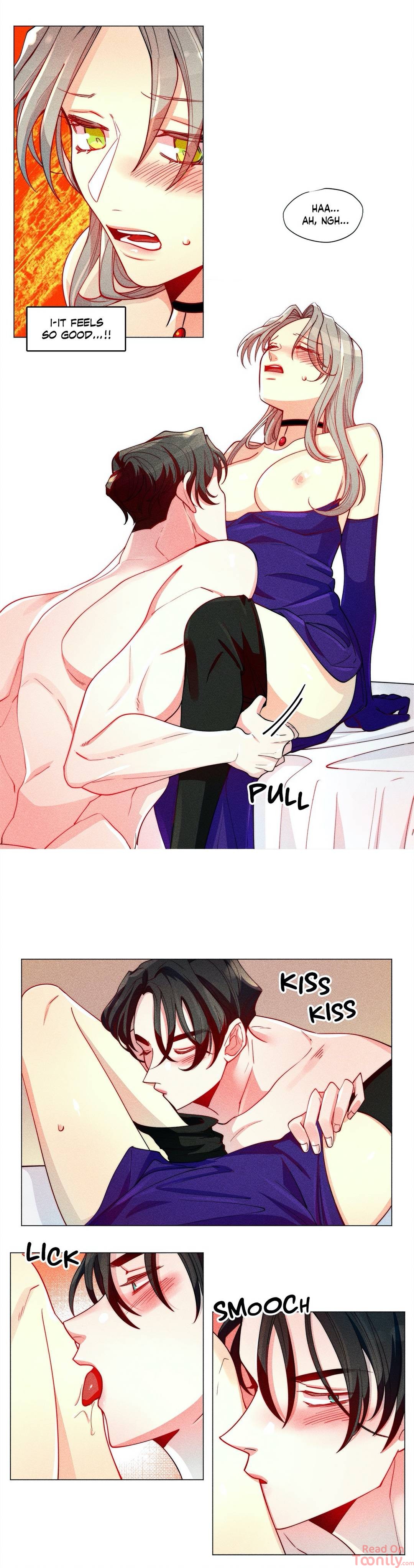 The Virgin Witch Chapter 9 image 8