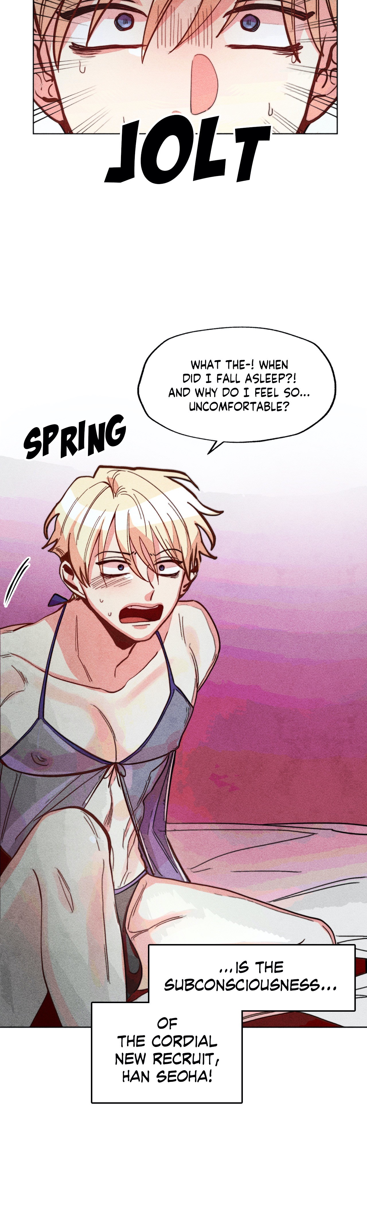 The Virgin Witch Chapter 90 - Event Episode 16 image 10