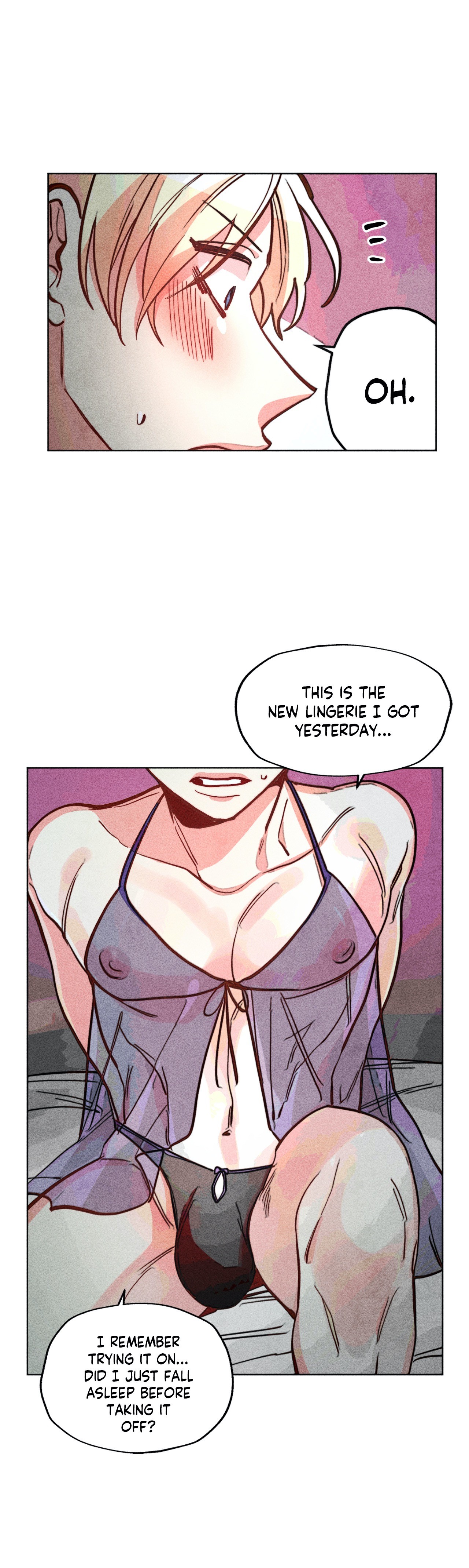 The Virgin Witch Chapter 90 - Event Episode 16 image 11