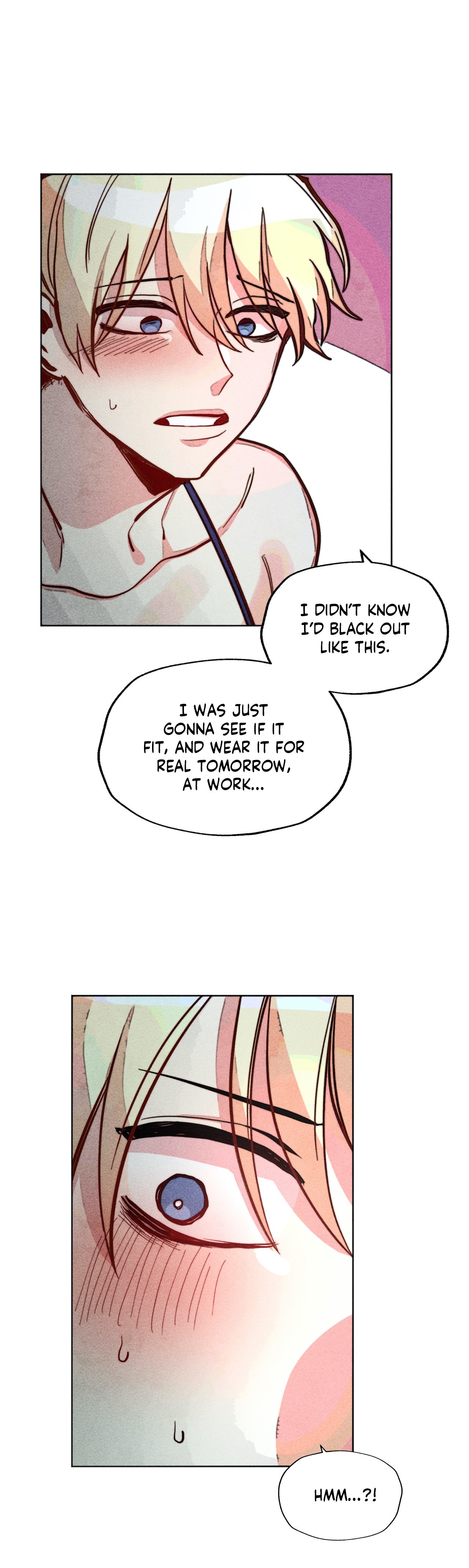 The Virgin Witch Chapter 90 - Event Episode 16 image 12