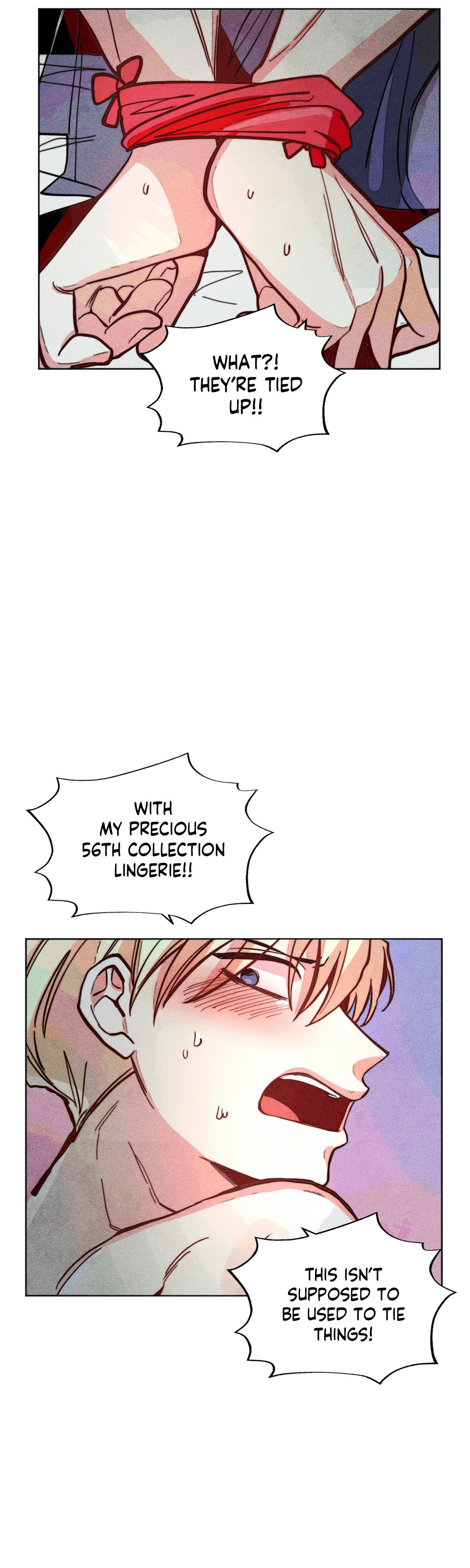 The Virgin Witch Chapter 90 - Event Episode 16 image 14
