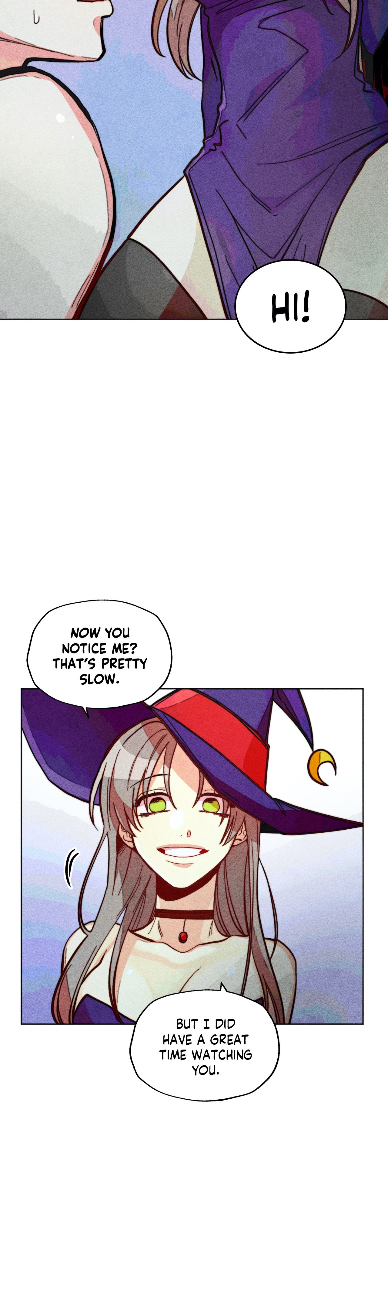 The Virgin Witch Chapter 90 - Event Episode 16 image 16