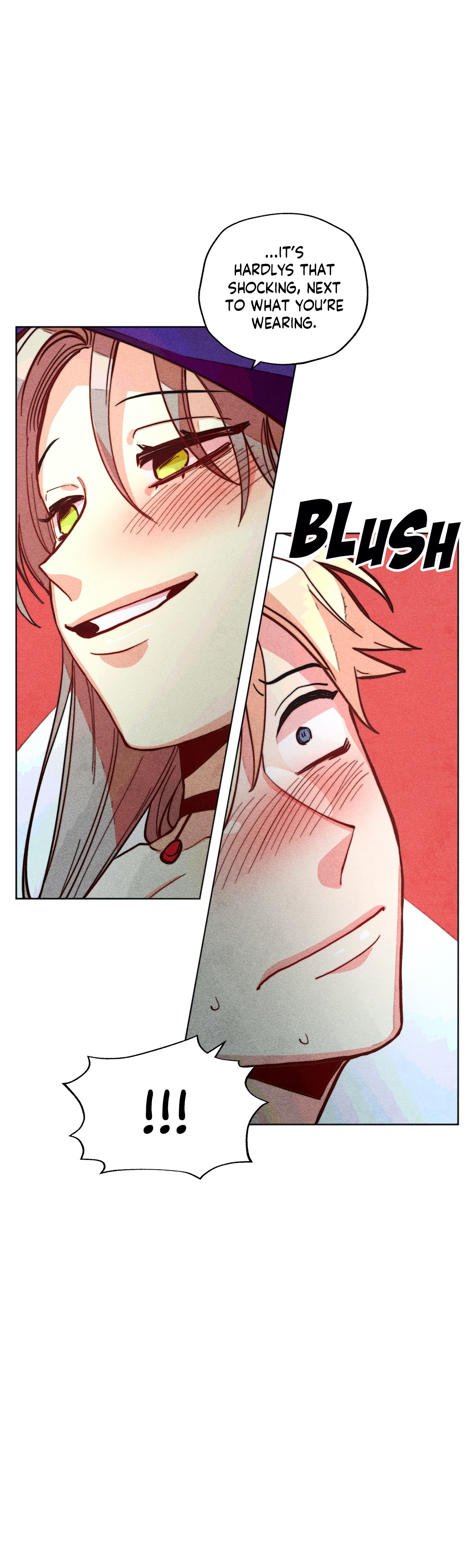 The Virgin Witch Chapter 90 - Event Episode 16 image 18