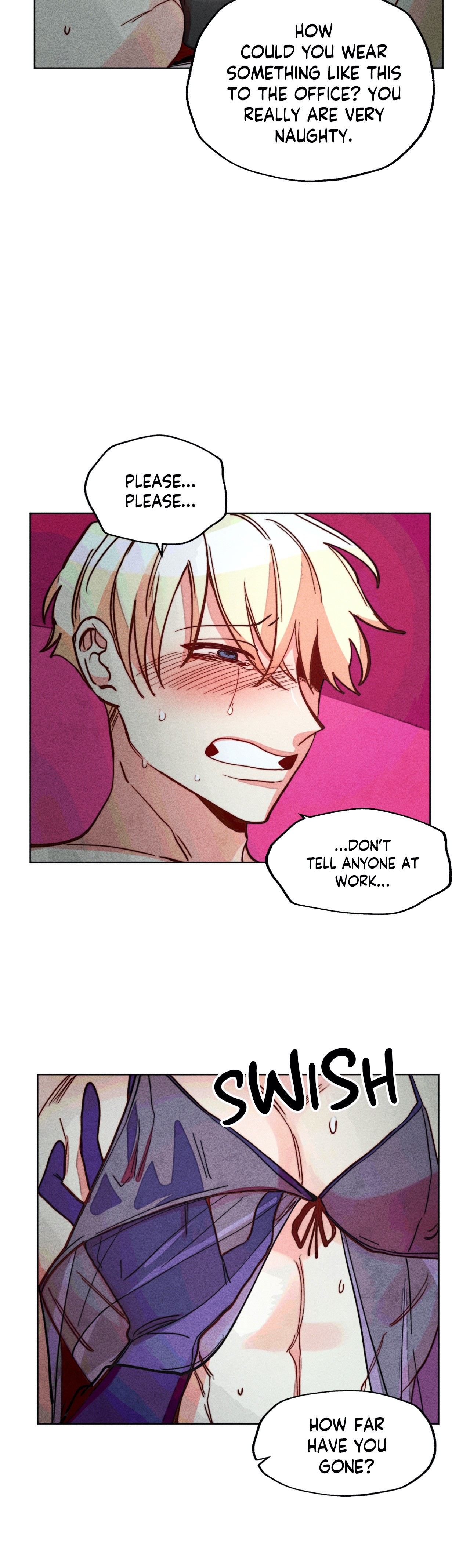The Virgin Witch Chapter 90 - Event Episode 16 image 23