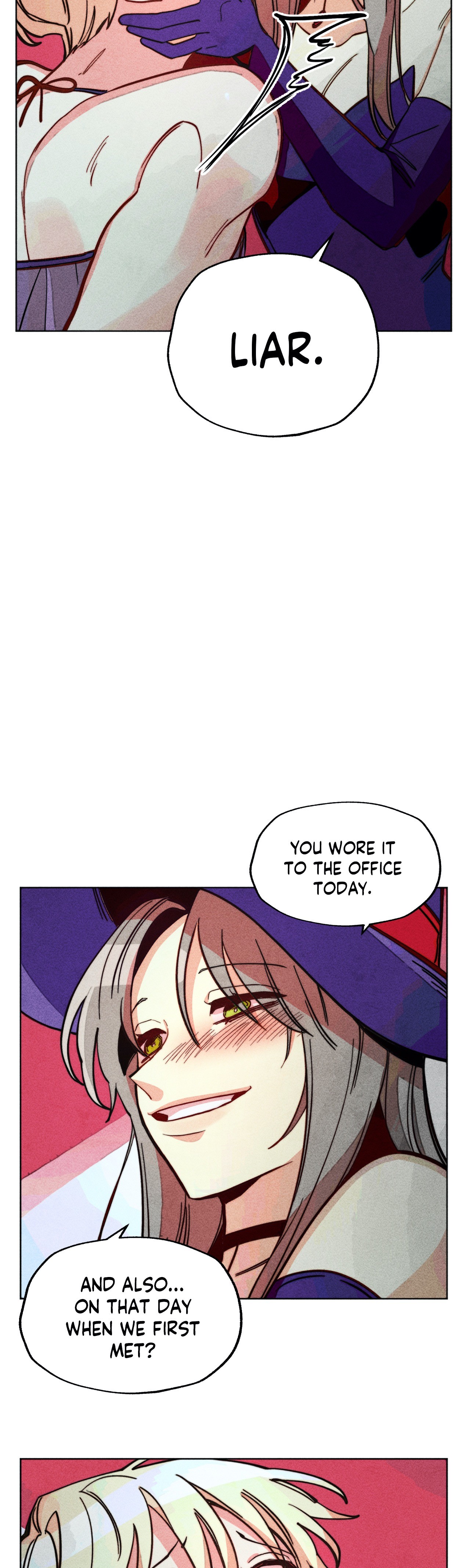 The Virgin Witch Chapter 90 - Event Episode 16 image 26