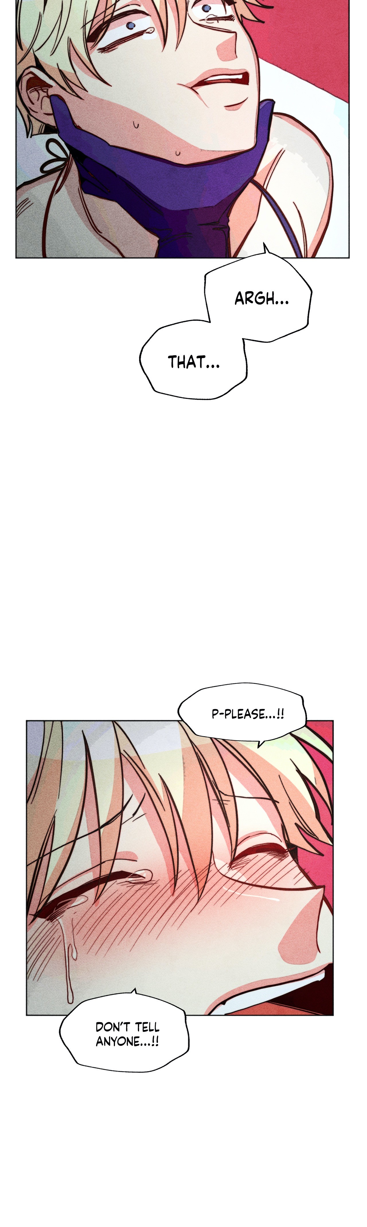 The Virgin Witch Chapter 90 - Event Episode 16 image 27
