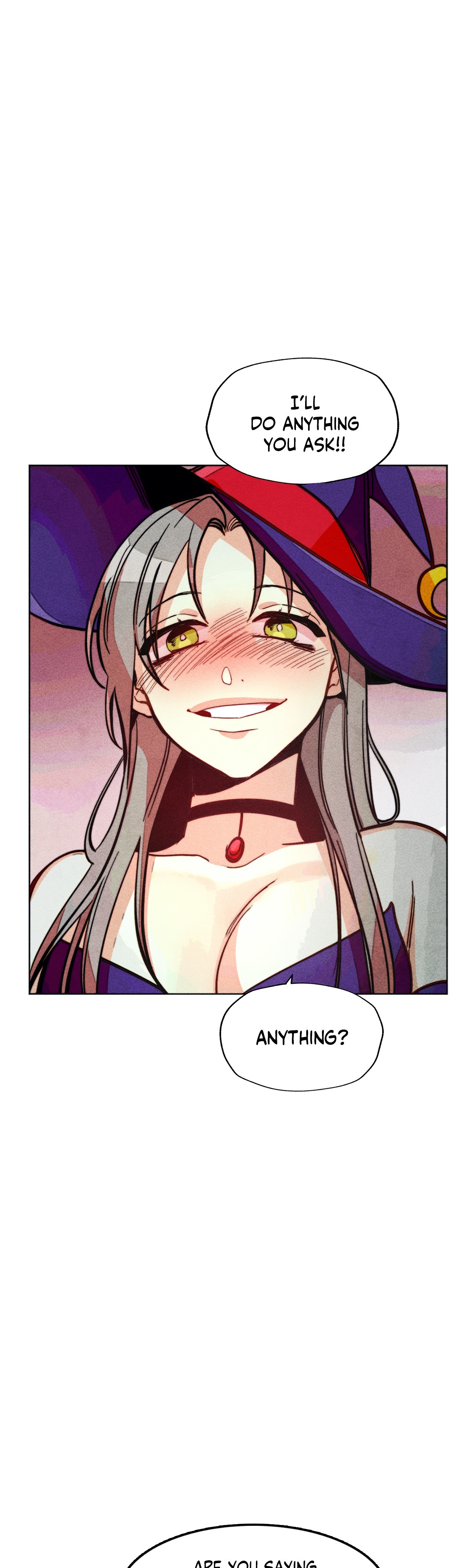 The Virgin Witch Chapter 90 - Event Episode 16 image 28