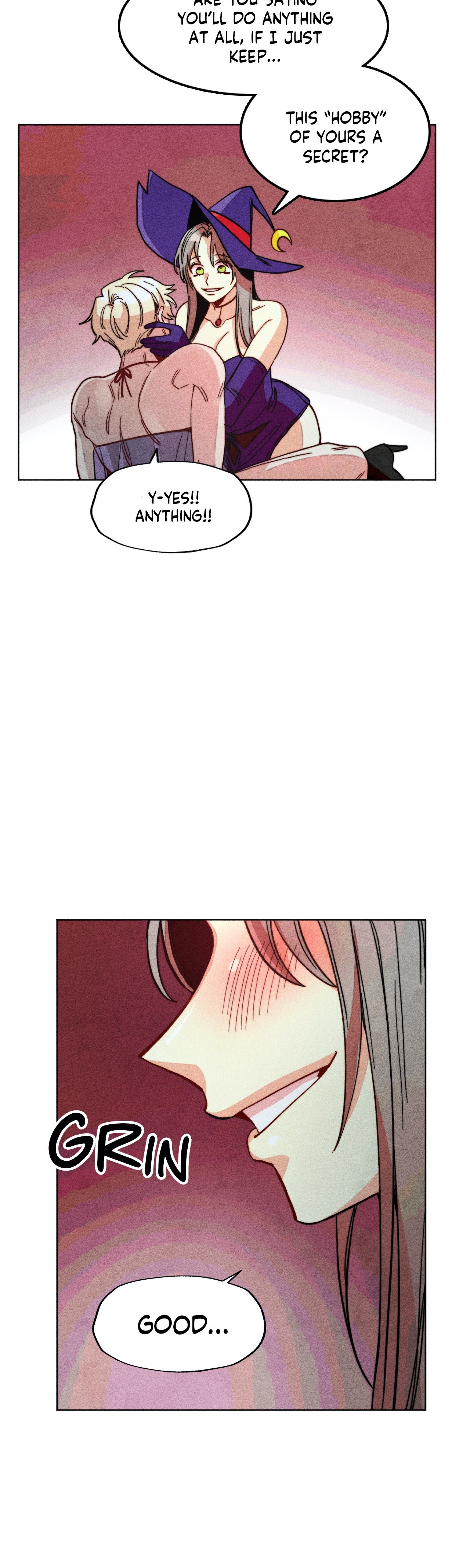 The Virgin Witch Chapter 90 - Event Episode 16 image 29