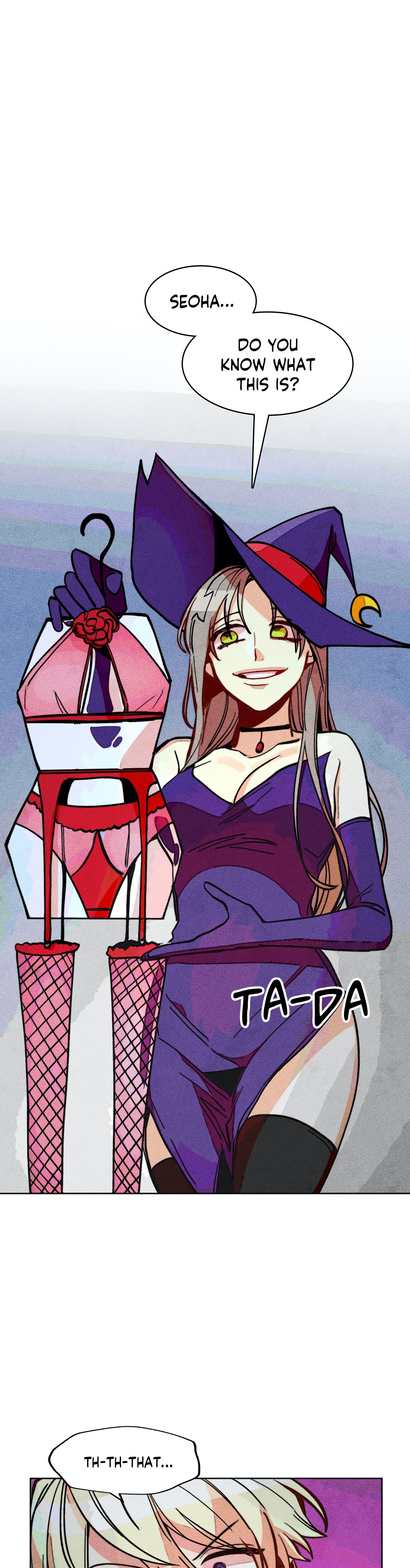 The Virgin Witch Chapter 90 - Event Episode 16 image 30