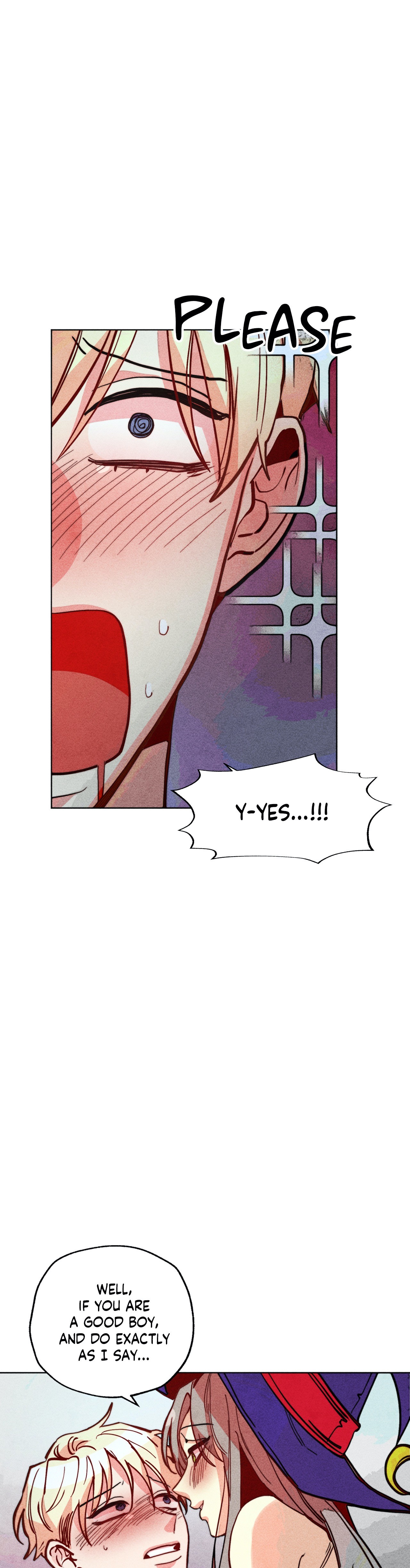 The Virgin Witch Chapter 90 - Event Episode 16 image 33