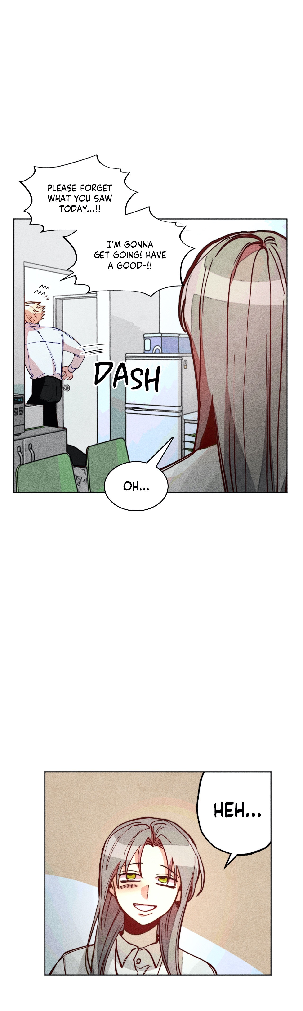 The Virgin Witch Chapter 90 - Event Episode 16 image 6