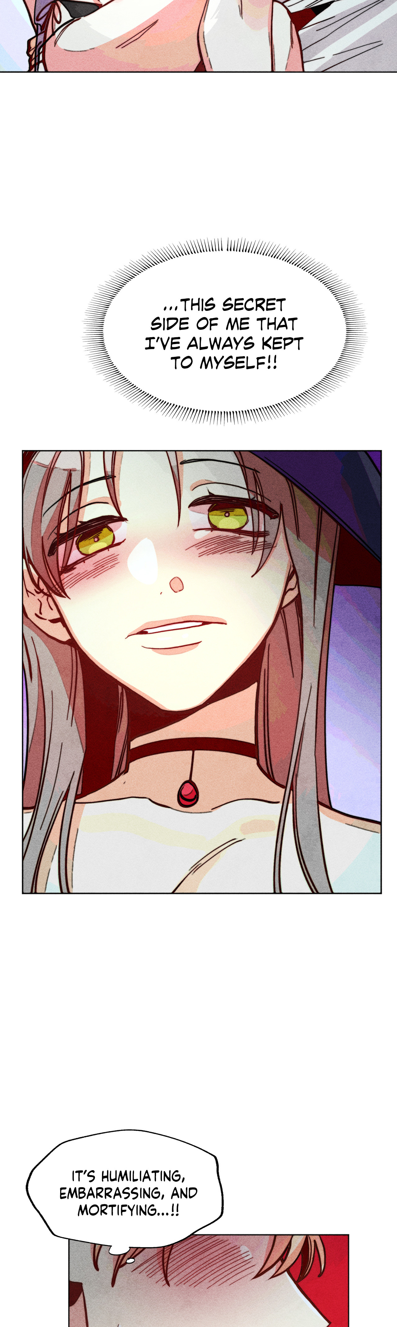 The Virgin Witch Chapter 91 - Event Episode 17 image 10