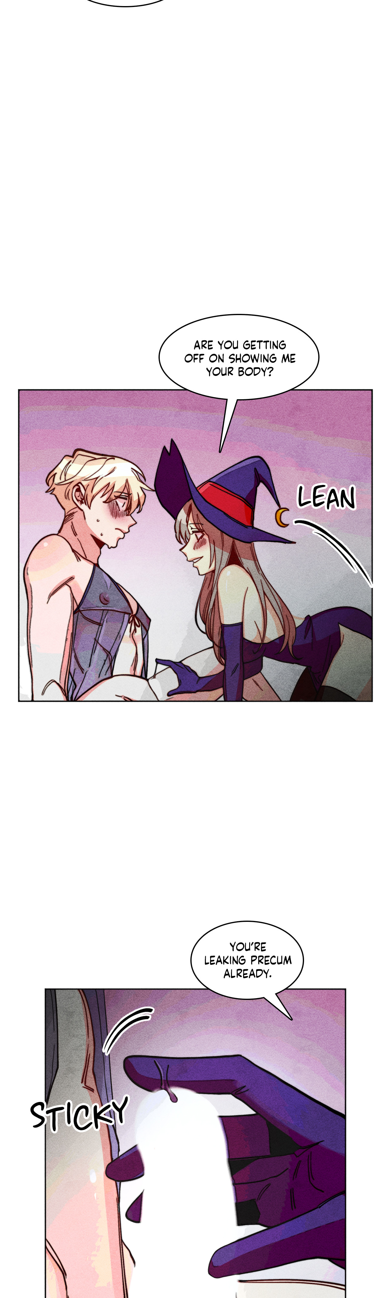 The Virgin Witch Chapter 91 - Event Episode 17 image 15