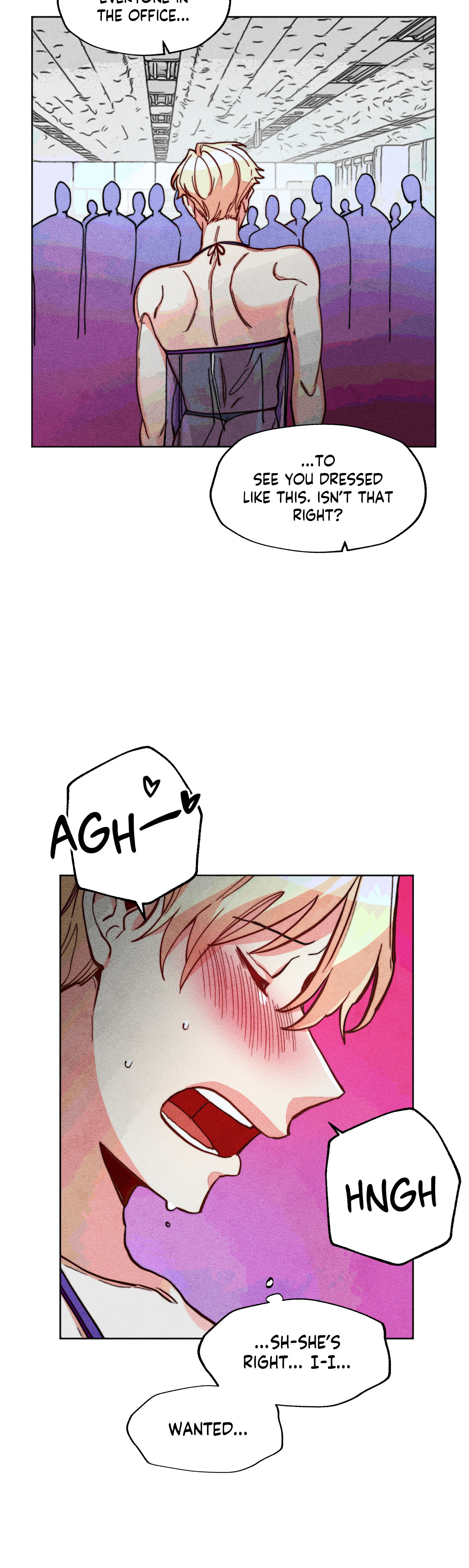 The Virgin Witch Chapter 91 - Event Episode 17 image 19