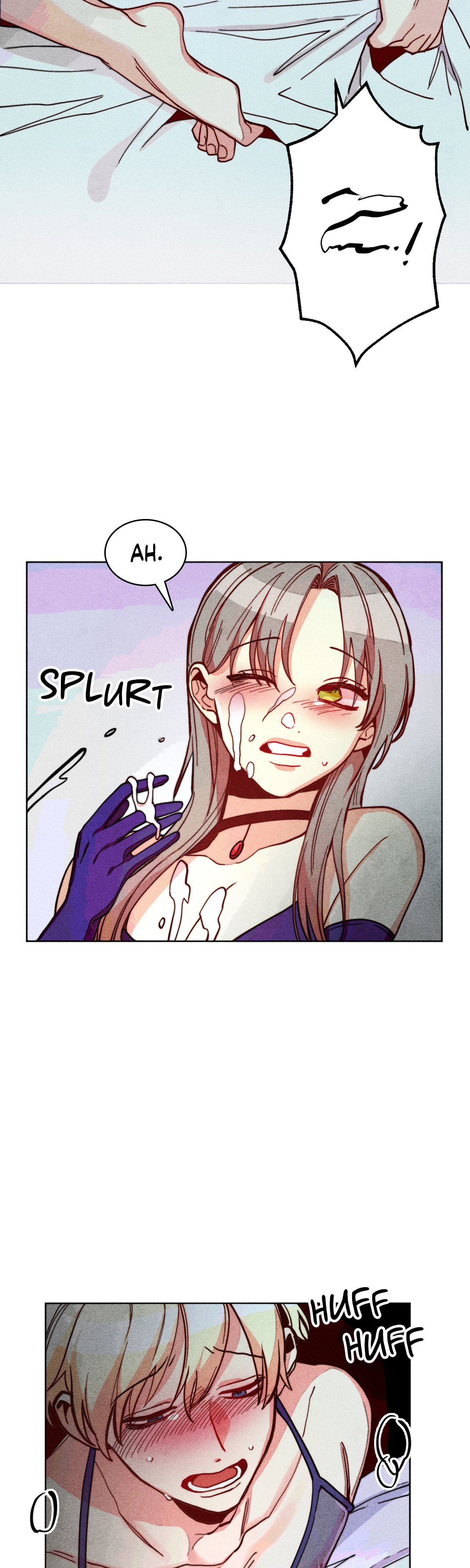 The Virgin Witch Chapter 91 - Event Episode 17 image 21