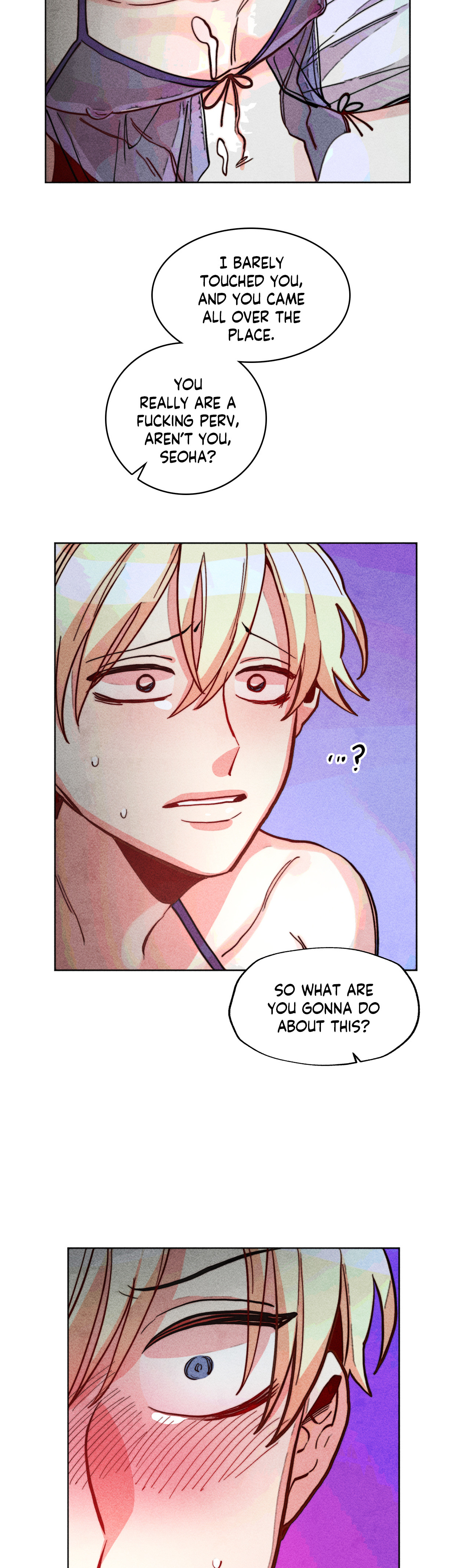 The Virgin Witch Chapter 91 - Event Episode 17 image 22