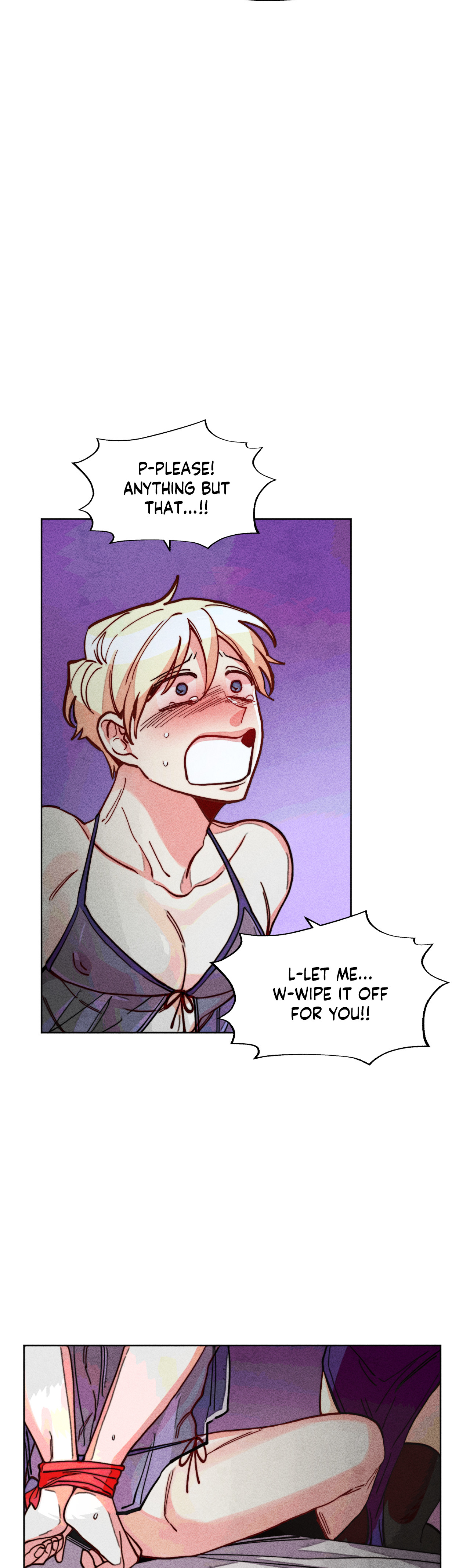 The Virgin Witch Chapter 91 - Event Episode 17 image 25
