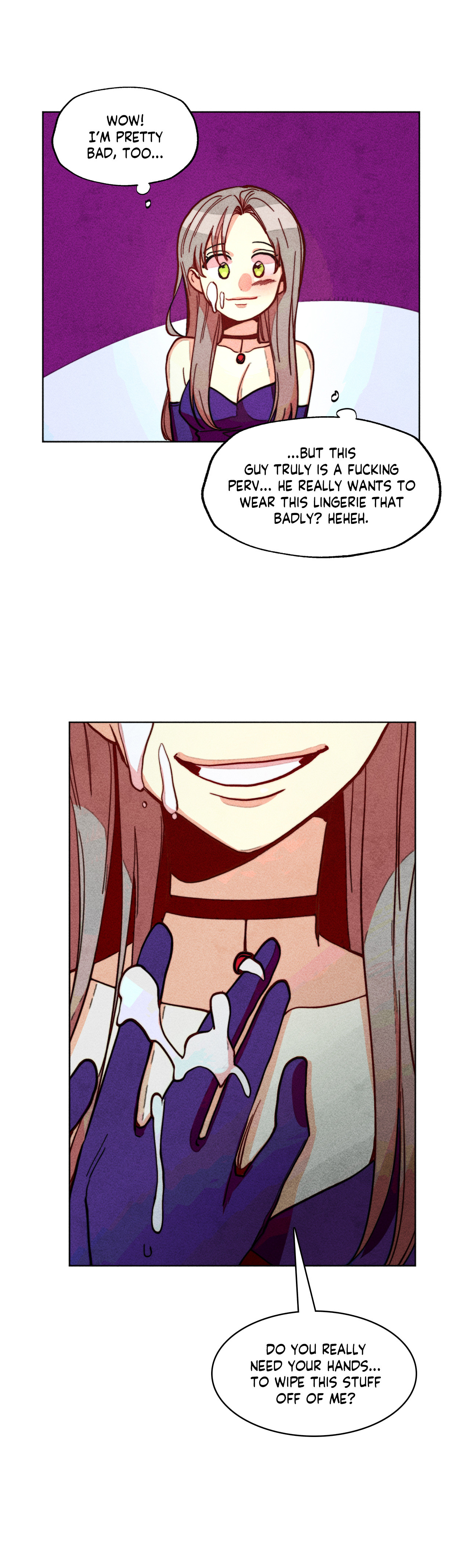 The Virgin Witch Chapter 91 - Event Episode 17 image 27