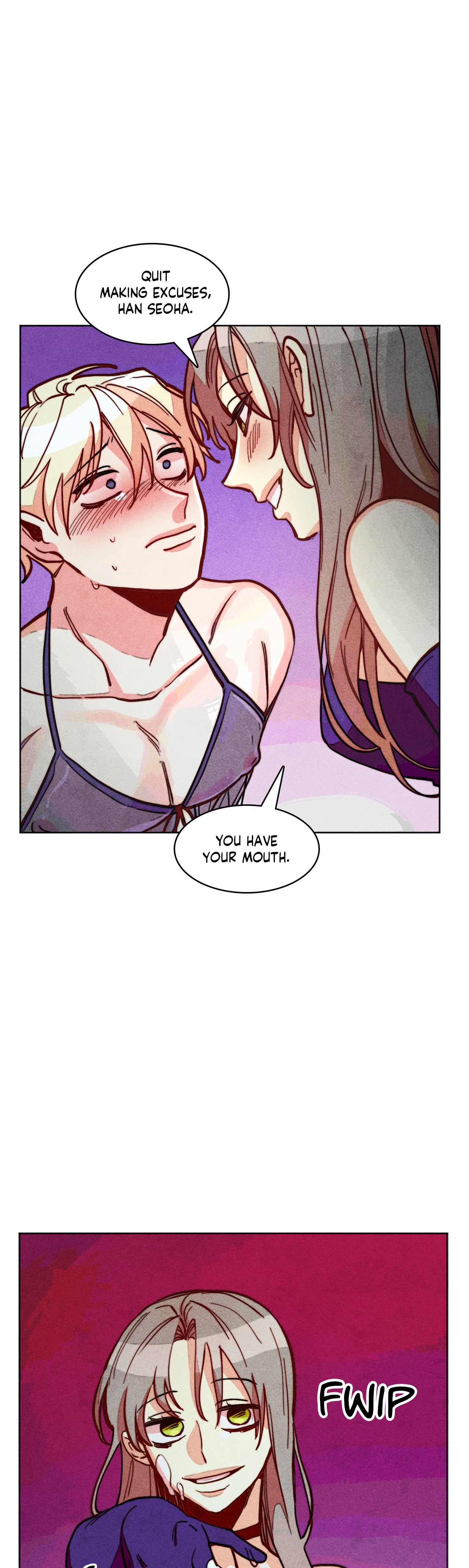 The Virgin Witch Chapter 91 - Event Episode 17 image 28