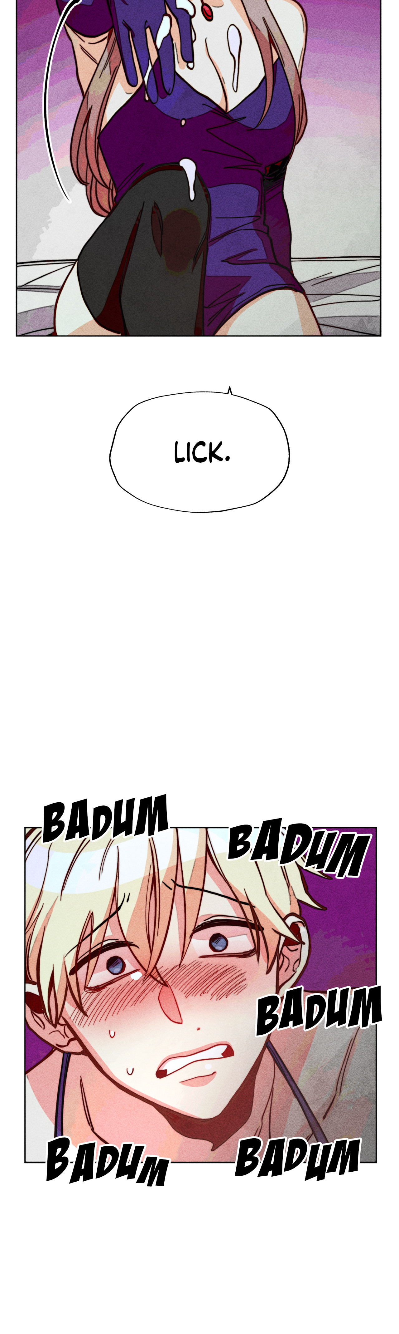 The Virgin Witch Chapter 91 - Event Episode 17 image 29