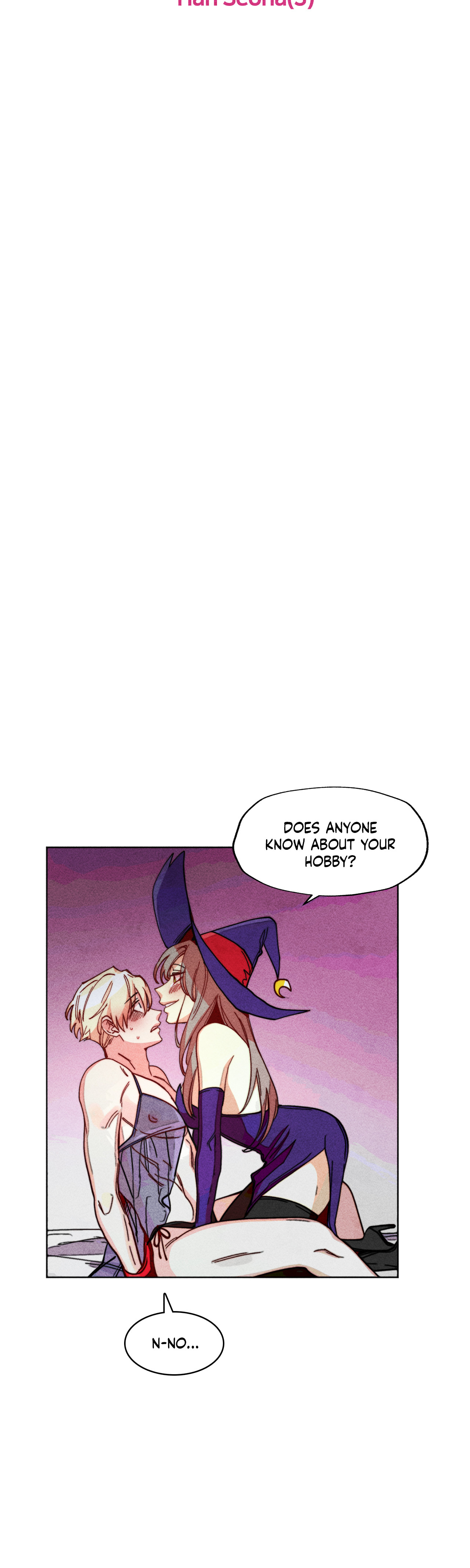 The Virgin Witch Chapter 91 - Event Episode 17 image 3