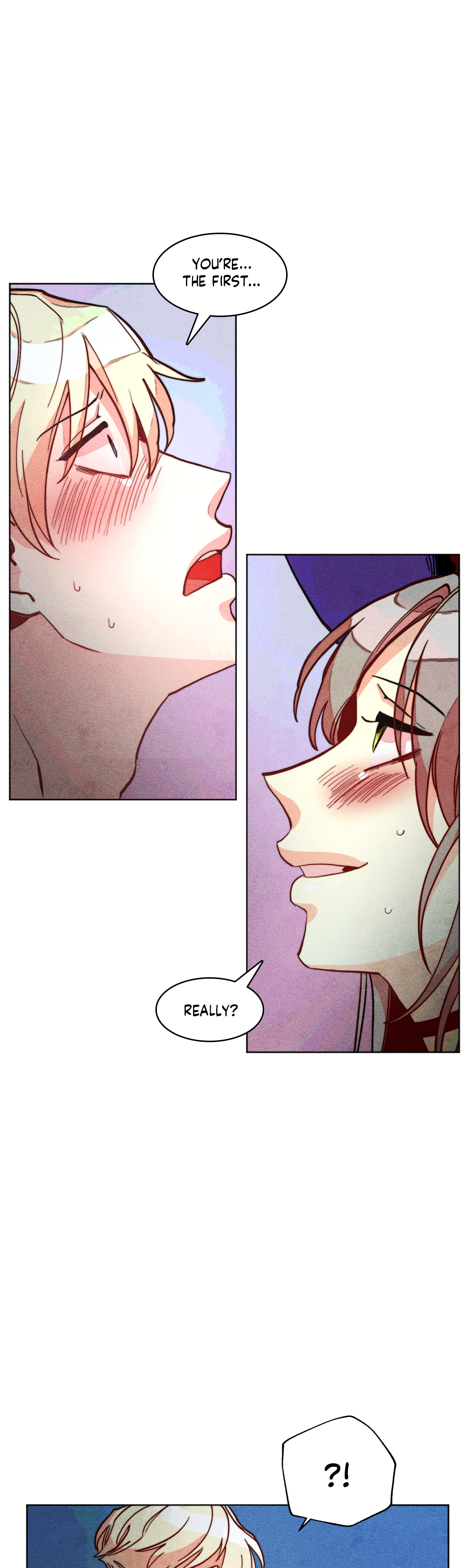 The Virgin Witch Chapter 91 - Event Episode 17 image 4