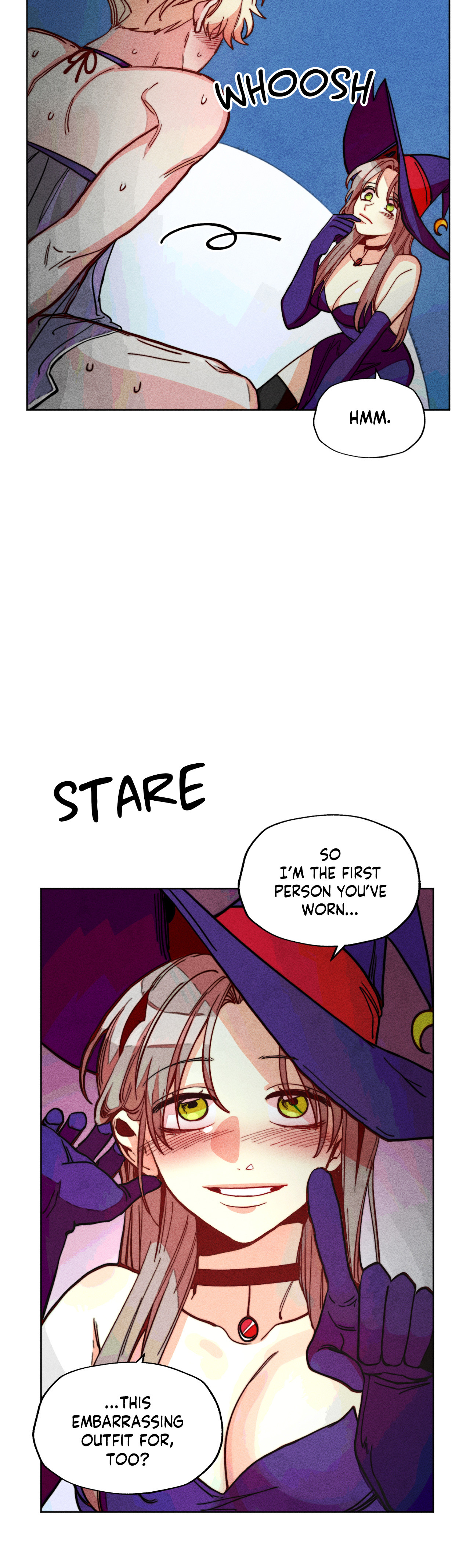 The Virgin Witch Chapter 91 - Event Episode 17 image 5